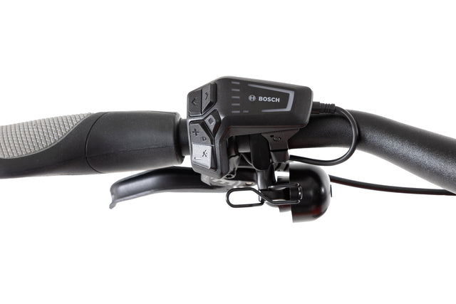 HNF XD4 All-Terrain, sistema Bosch CX Smart, 750 Wh, incl. lucchetto pieghevole ABUS