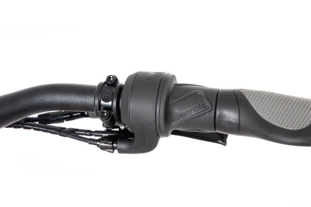 HNF XD4 All-Terrain, sistema Bosch CX Smart, 750 Wh, incl. lucchetto pieghevole ABUS