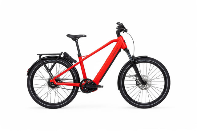 HNF XD4 All-Terrain, sistema Bosch CX Smart, 750 Wh, incl. lucchetto pieghevole ABUS