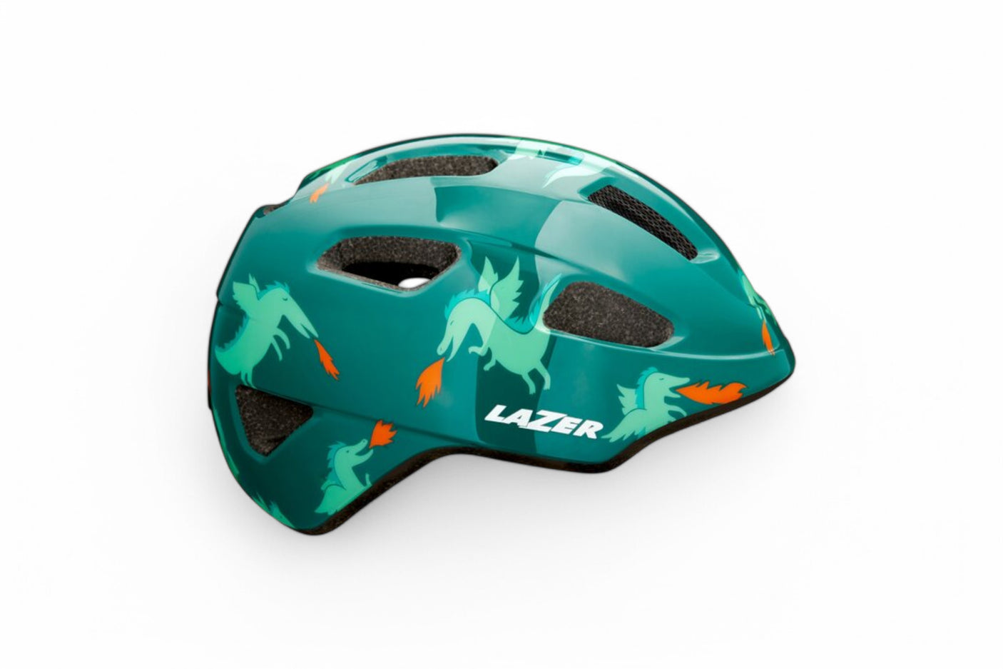 LAZER Kids Nutz KinetiCore Helm