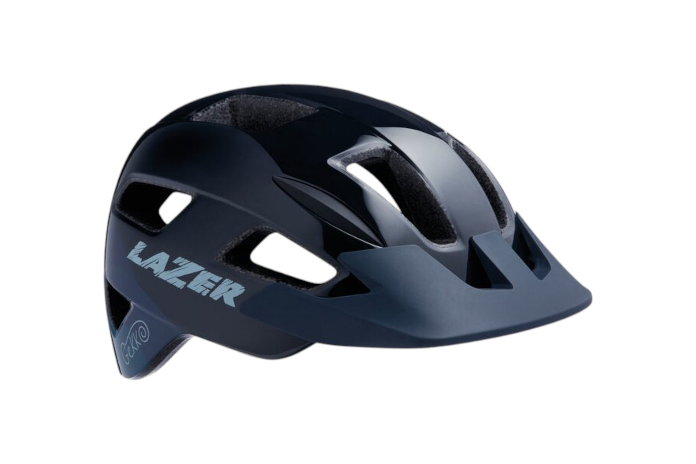 LAZER Kids Gekko Helm dark blue