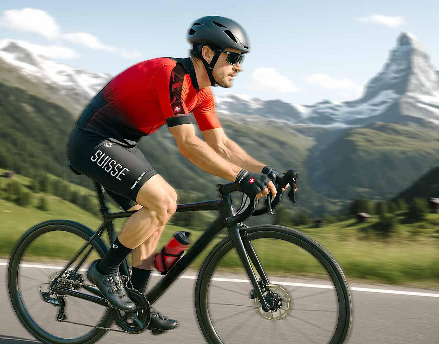 Ultimate Shortsleeve Jersey Suisse