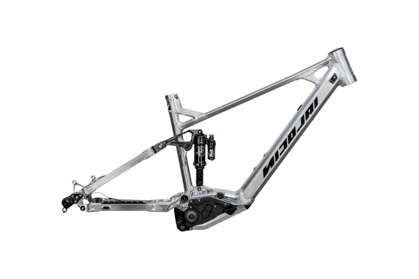NICOLAI S14 Swift Frame Kit, Bosch SX, 400 Wh