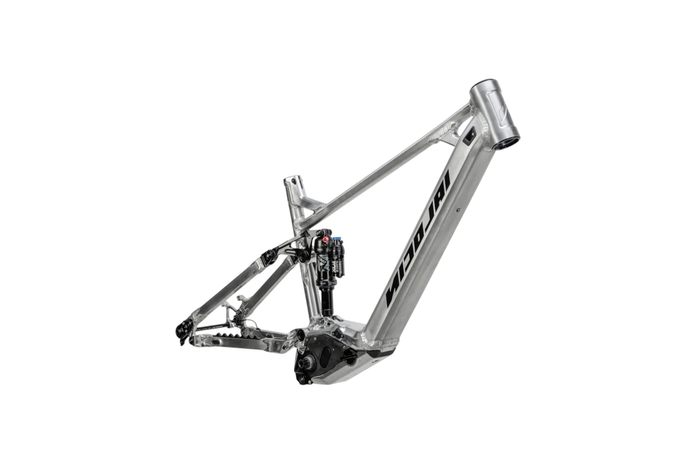 NICOLAI S14 Swift Frame Kit, Bosch SX, 400 Wh