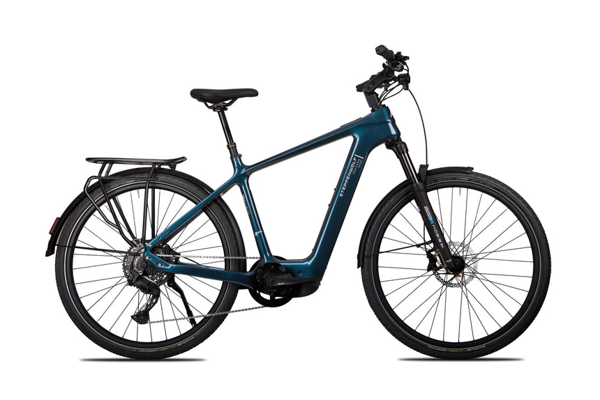 Steppenwolf Transterra Sport 9 (2027) Atlas Blue