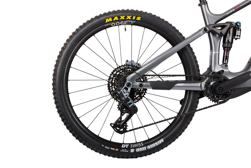 Tundra 10 SRAM GX Eagle AXS Schaltung