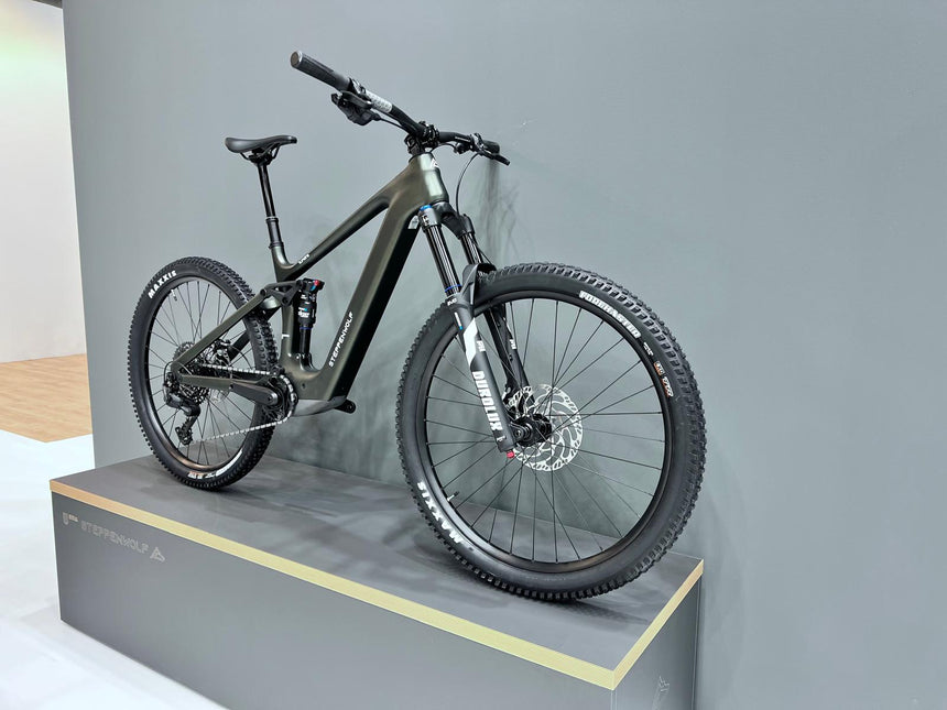 Tundra 9.0 (2026) Avinox M2S/M1, 800 Wh