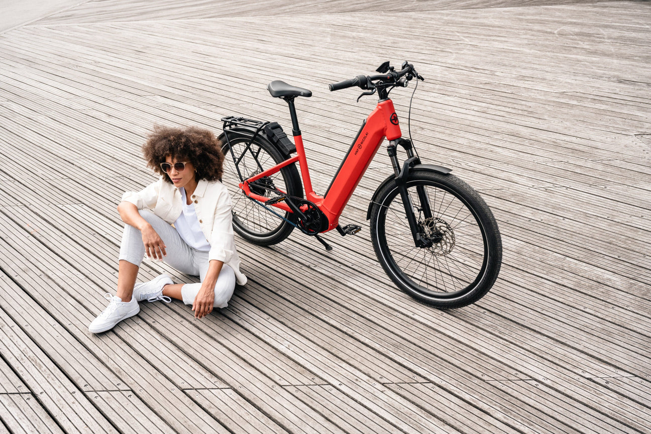 E-Bike City & Trekking