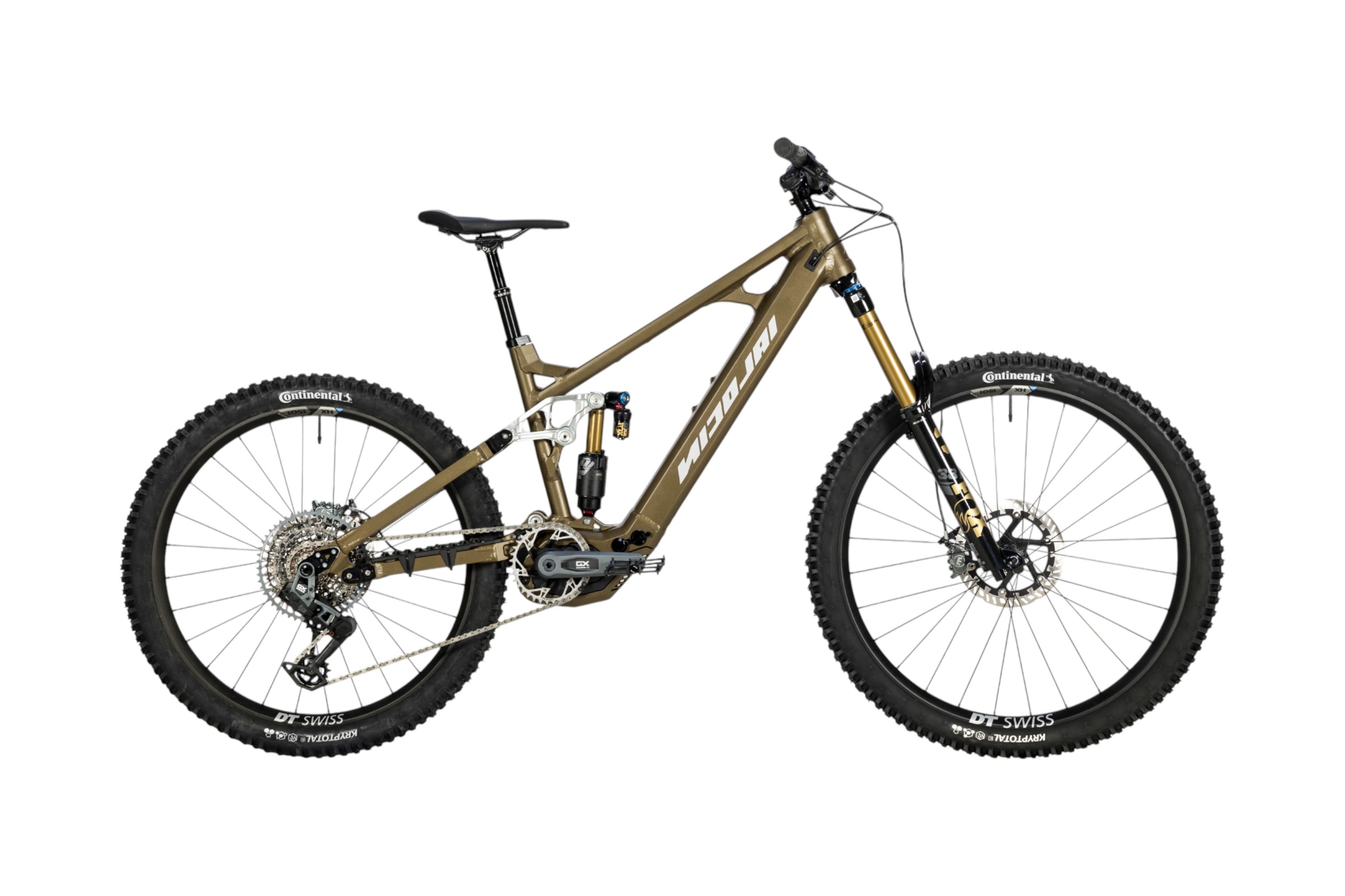 NICOLAI S18 SWIFT, Bosch CX Gen5, 600 Wh – BlueRoad