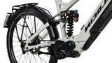 NICOLAI S16 MGU, Pinion MGU, Speed Pedelec
