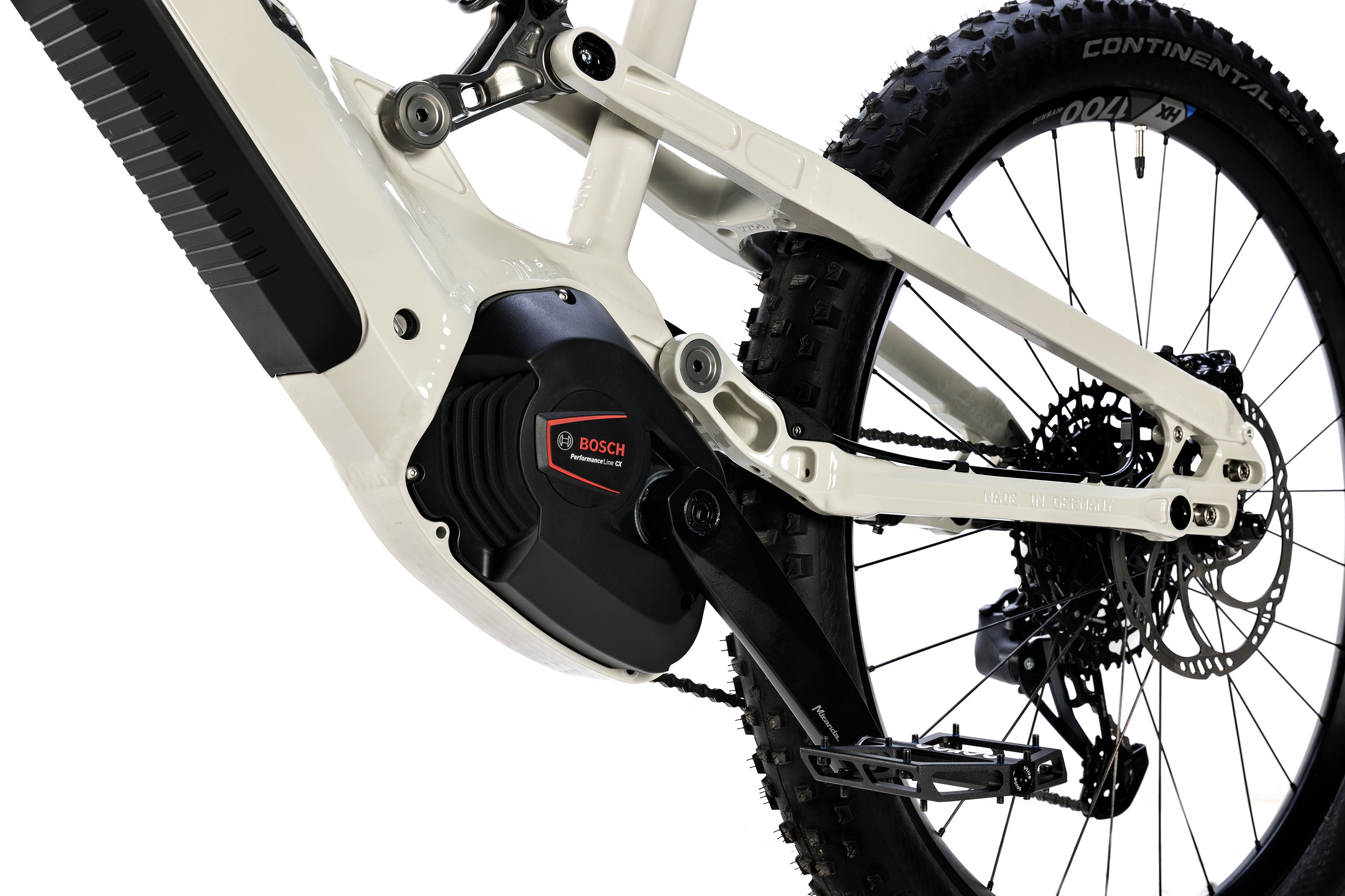 NICOLAI G1 Eboxx KLF, Bosch CX Smart System, 750 Wh – BlueRoad