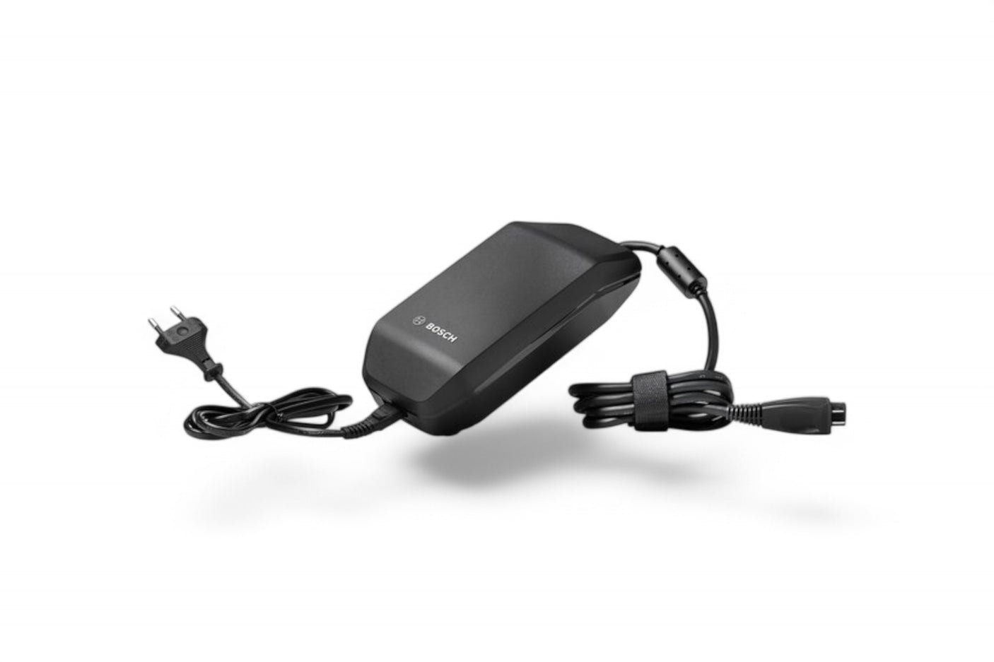 Caricabatterie Bosch 4 ampere BPC3400 con cavo di alimentazione nero