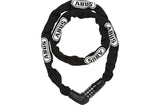 Chaîne antivol Abus 5805C/110 Code sans support noir