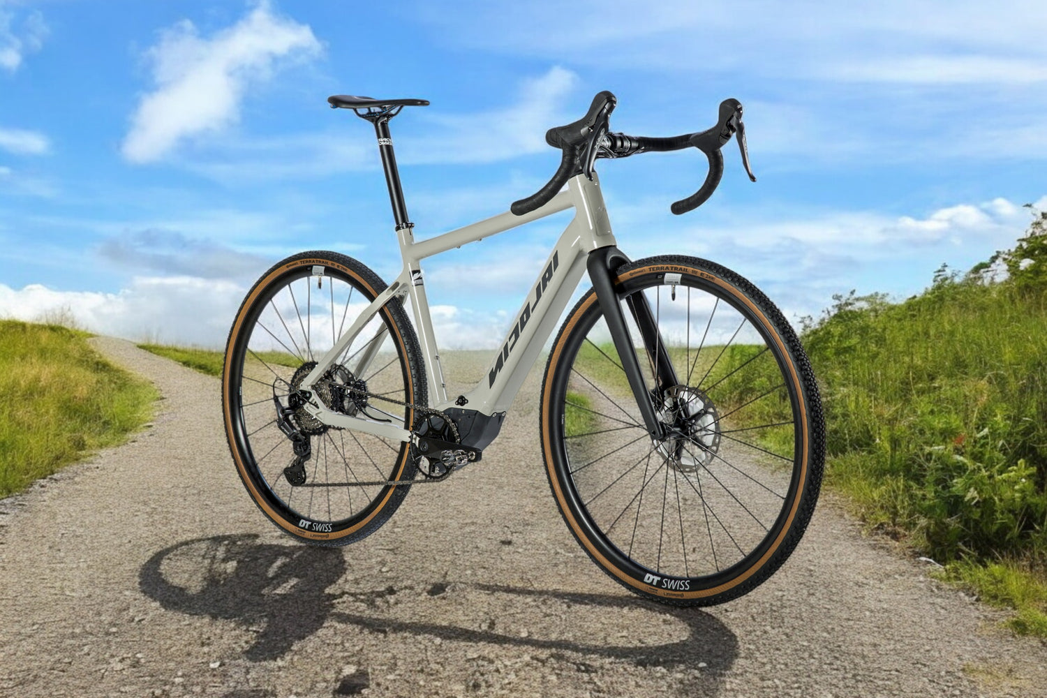 NICOLAI Argon GX Swift 7.0, Bosch SX, 400 Wh