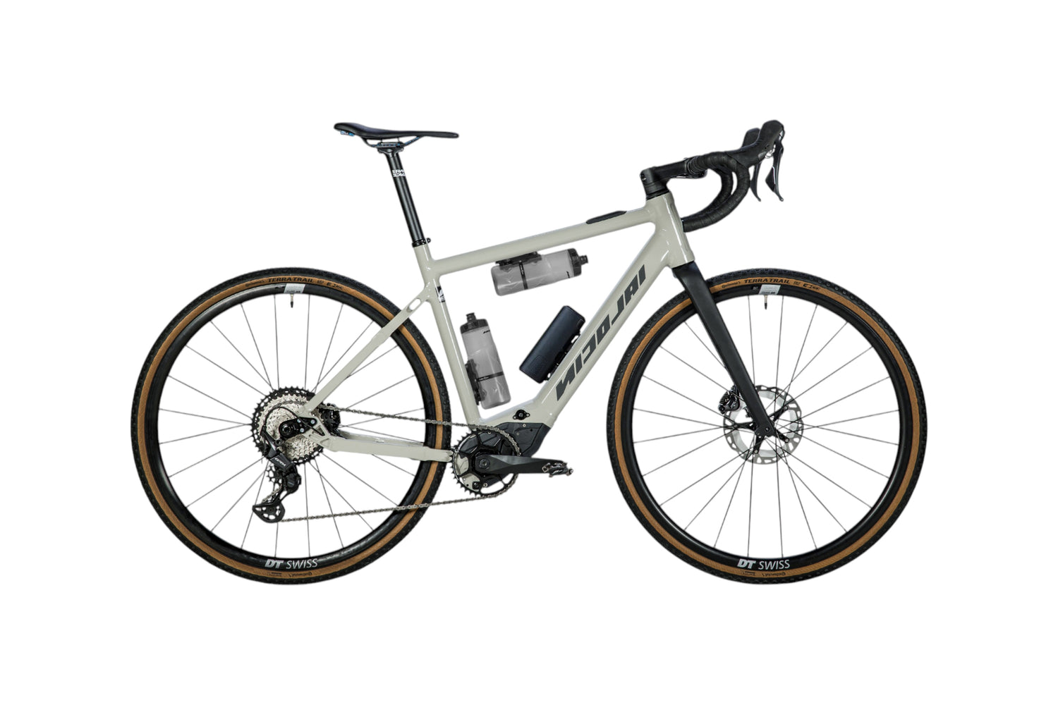 NICOLAI Argon GX Swift 7.0, Bosch SX, 400 Wh