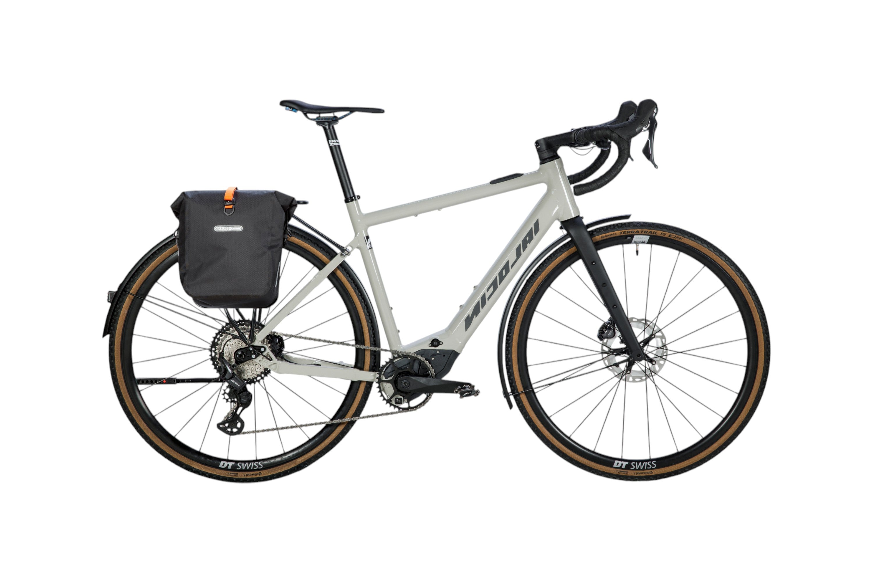 NICOLAI Argon GX Swift 7.0, Bosch SX, 400 Wh – BlueRoad