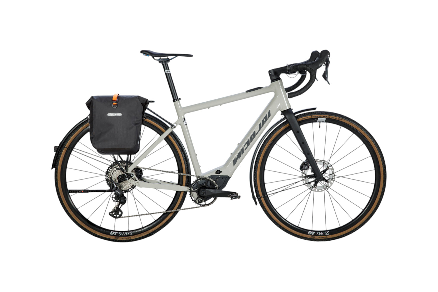 NICOLAI Argon GX Swift 7.0, Bosch SX, 400 Wh