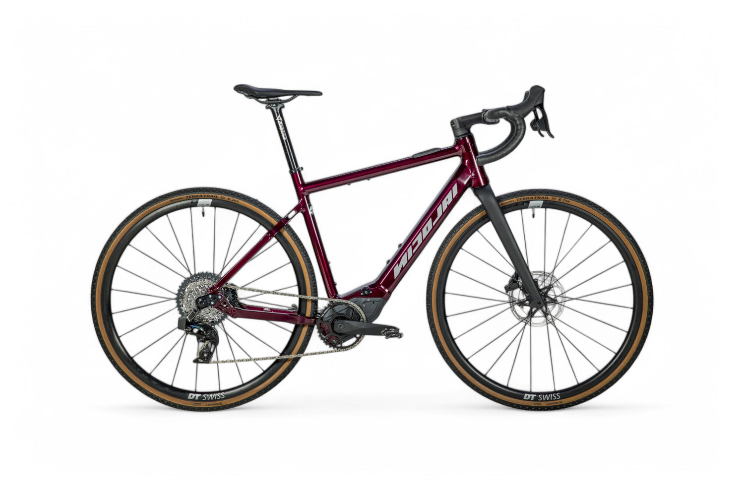 NICOLAI Argon GX Swift 8.0, Bosch SX, 400 Wh