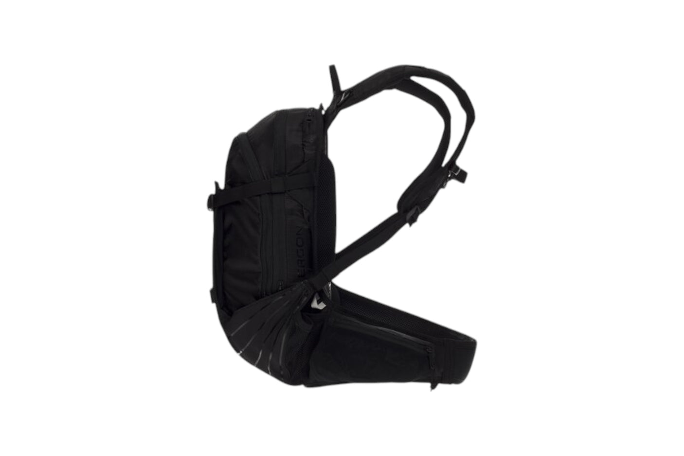 Zaino da bici Ergon BA2 E incl. Protector nero
