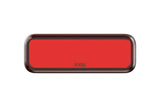 Feu arrière Knog Blinder E RH 50 fixation porte-bagages 50 et 80 mm