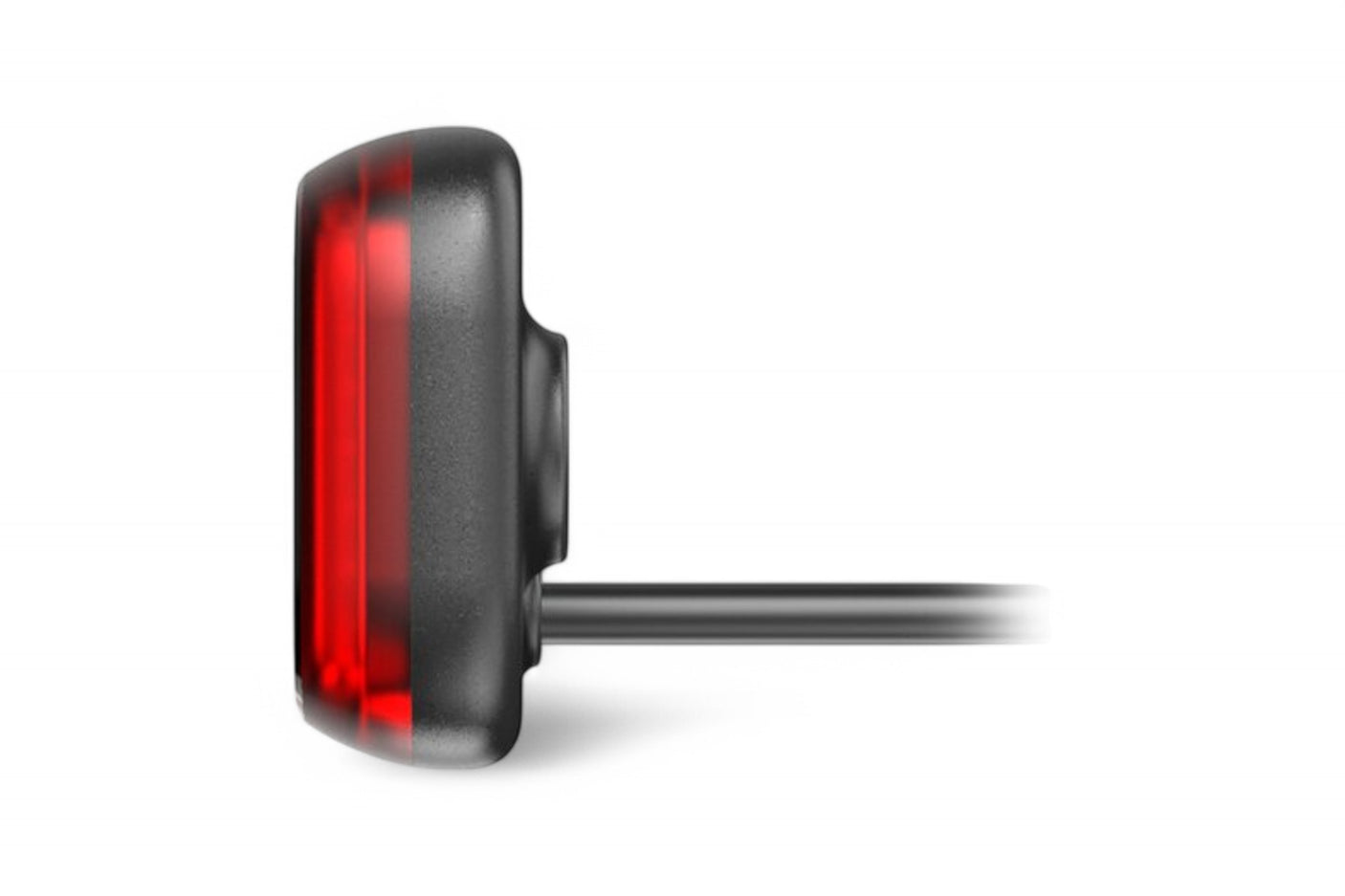 Feu arrière Knog Blinder E RH 50 fixation porte-bagages 50 et 80 mm