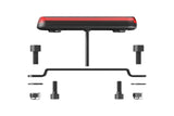 Feu arrière Knog Blinder E RH 50 fixation porte-bagages 50 et 80 mm