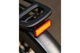 Feu arrière Knog Blinder E RH 50 fixation porte-bagages 50 et 80 mm