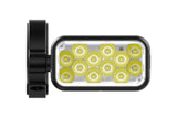 Knog Scheinwerfer Blinder X 2300 mit externem Akku 10'000 mAh