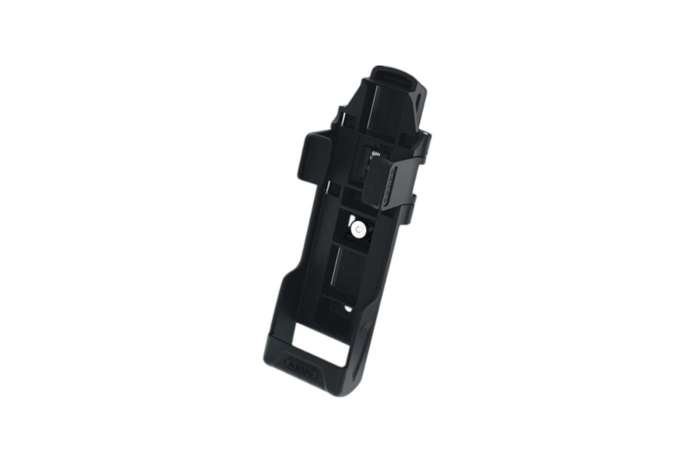 Lucchetto pieghevole Abus Bordo Combo 6000C/90 LED Code con supporto SH 6000/90 nero