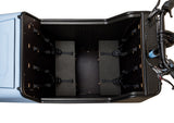HNF CD2 Cargo Bosch CX Cargoline 750 Wh (+750 Wh en option)