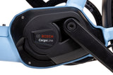 HNF CD2 Cargo Bosch CX Cargoline 750 Wh (+750 Wh en option)