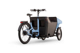 HNF CD2 Cargo Bosch CX Cargoline 750 Wh (+750 Wh en option)