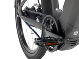 HNF UD4 All-Terrain, Bosch CX Smart System, 750 Wh, inkl. Faltschloss ABUS