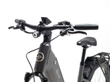 HNF UD4 All-Terrain, Bosch CX Smart System, 750 Wh, inkl. Faltschloss ABUS