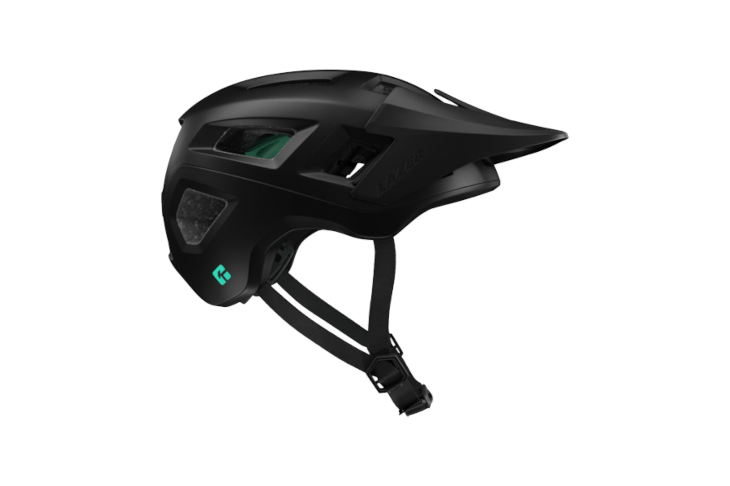 Casque VTT unisexe LAZER Coyote KinetiCore mat