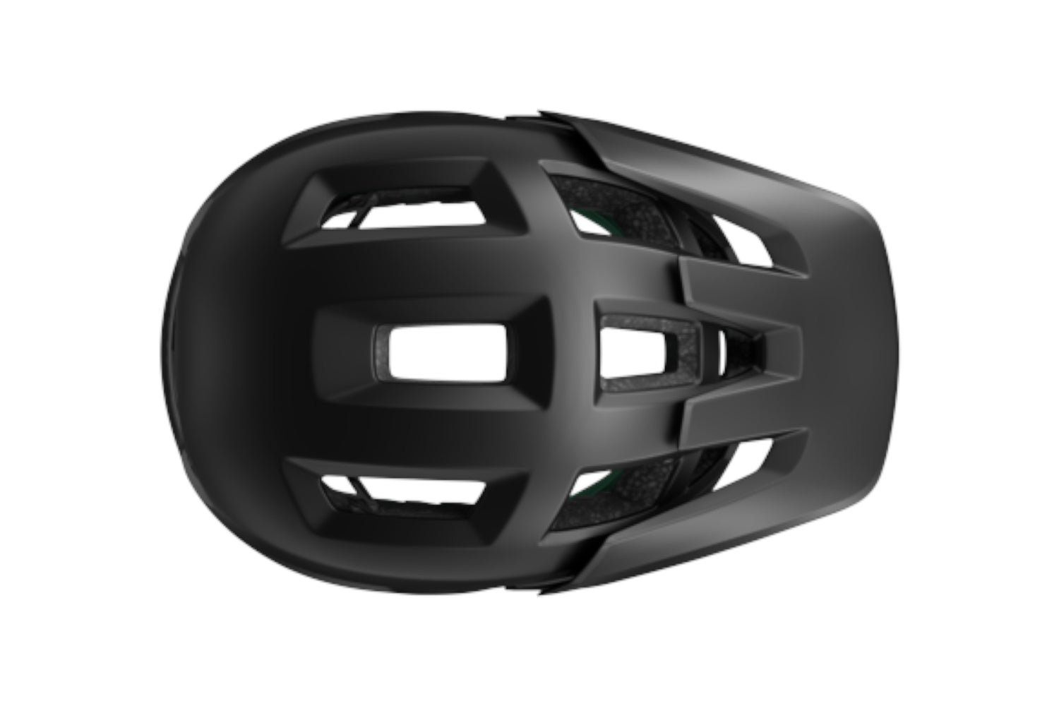 Casque VTT unisexe LAZER Coyote KinetiCore mat
