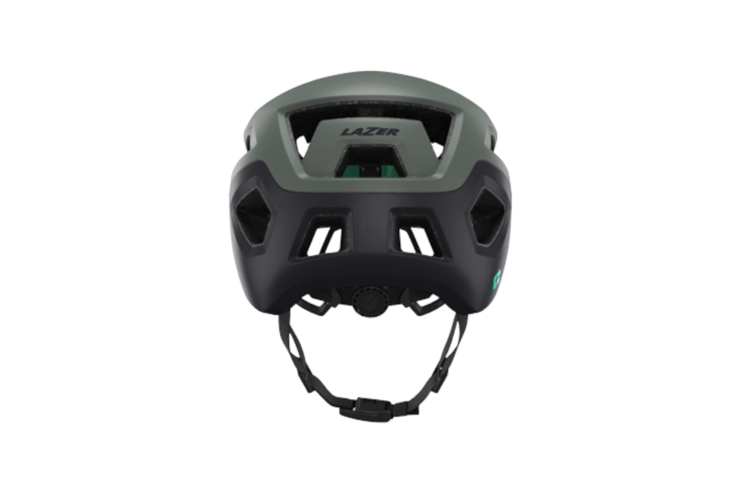 Casque VTT unisexe LAZER Coyote KinetiCore mat