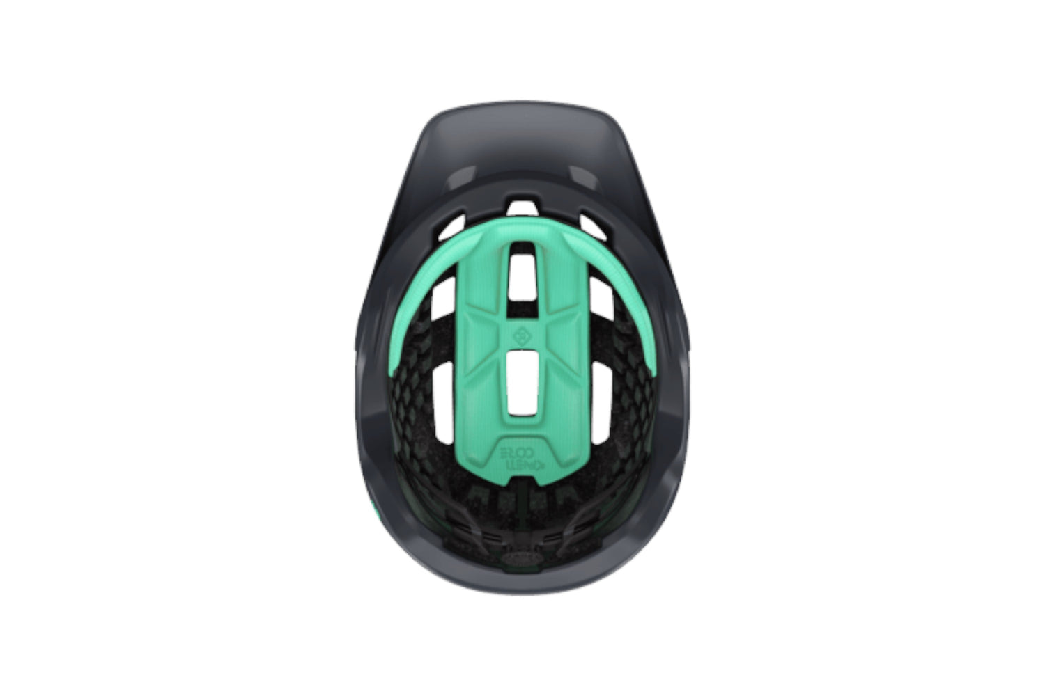 Casque VTT unisexe LAZER Coyote KinetiCore mat