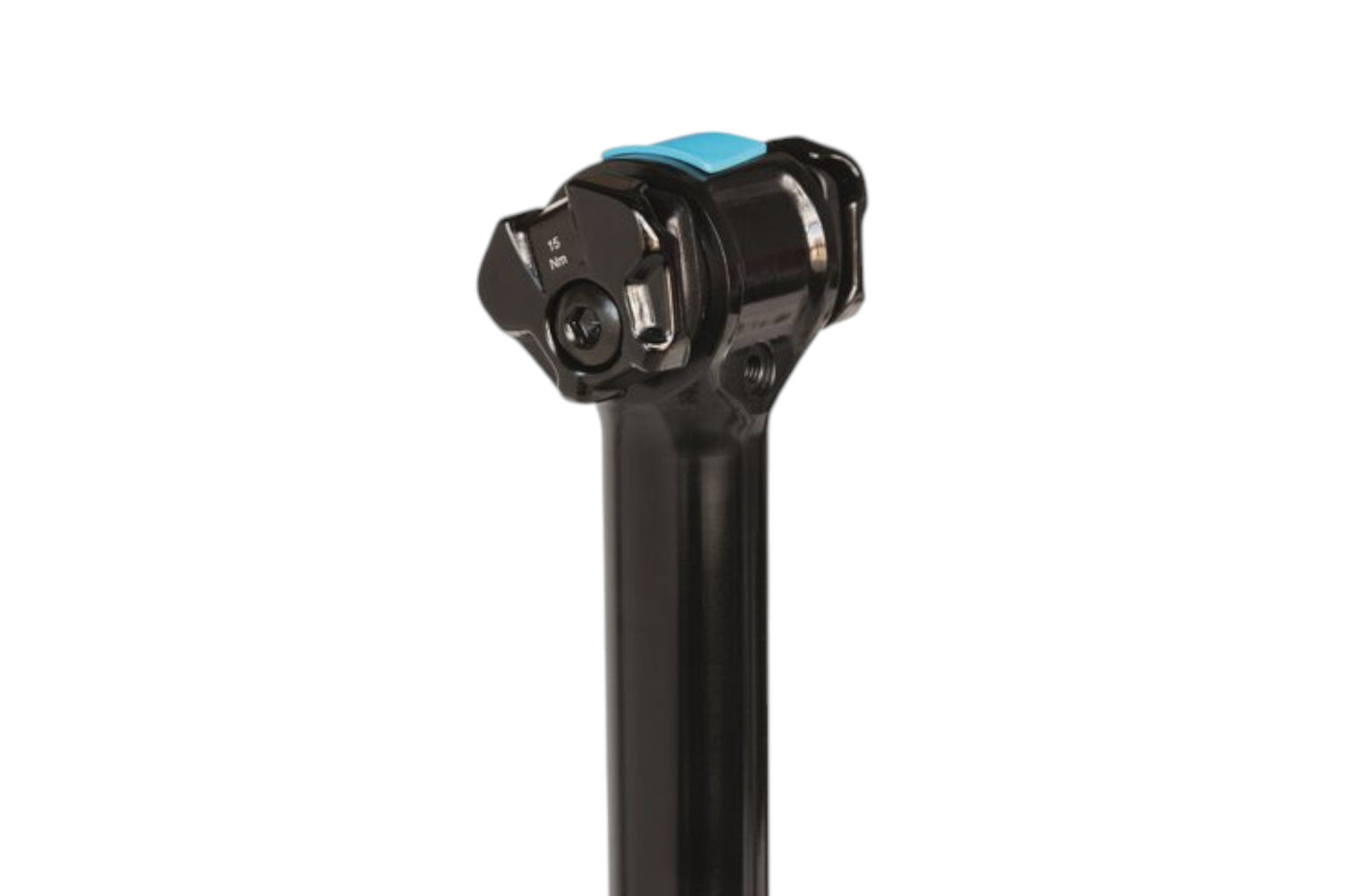 sattelstütze absenkbar PRO Sattelstütze Koryak absenkbar Ø31.6 mm 120mm Drop intern schwarz – BlueRoad