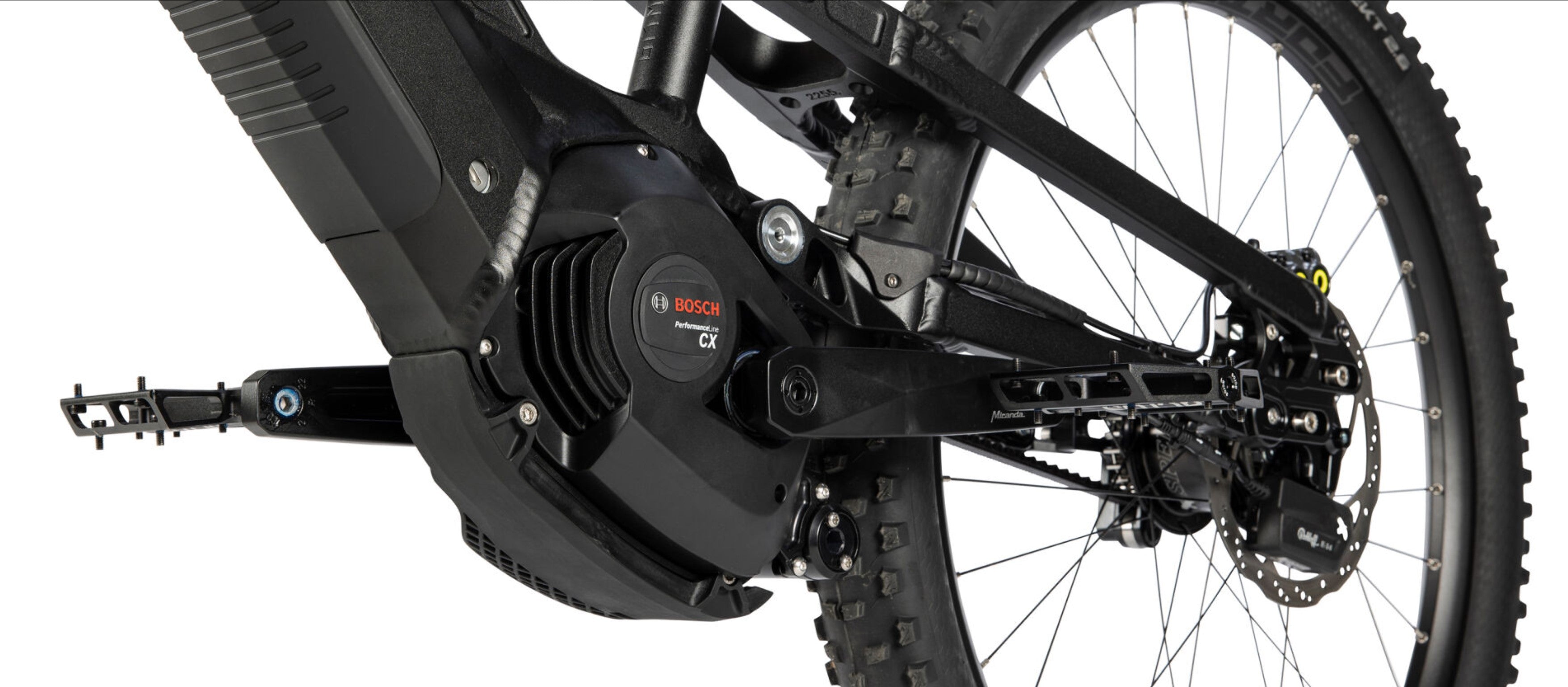 NICOLAI G1 Eboxx WRT, Rohloff E14, Bosch CX, 625 Wh – BlueRoad