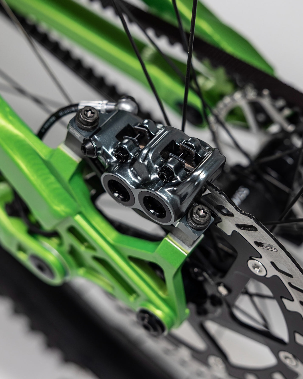 NICOLAI S16 MGU, Pinion MGU, 800Wh (1060 Wh optional)