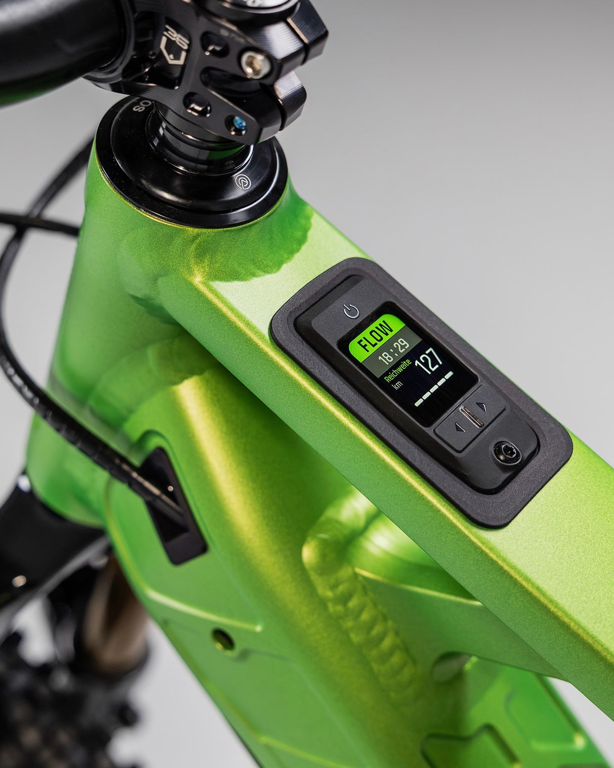 NICOLAI S16 MGU, Pinion MGU, 800Wh (1060 Wh optional)