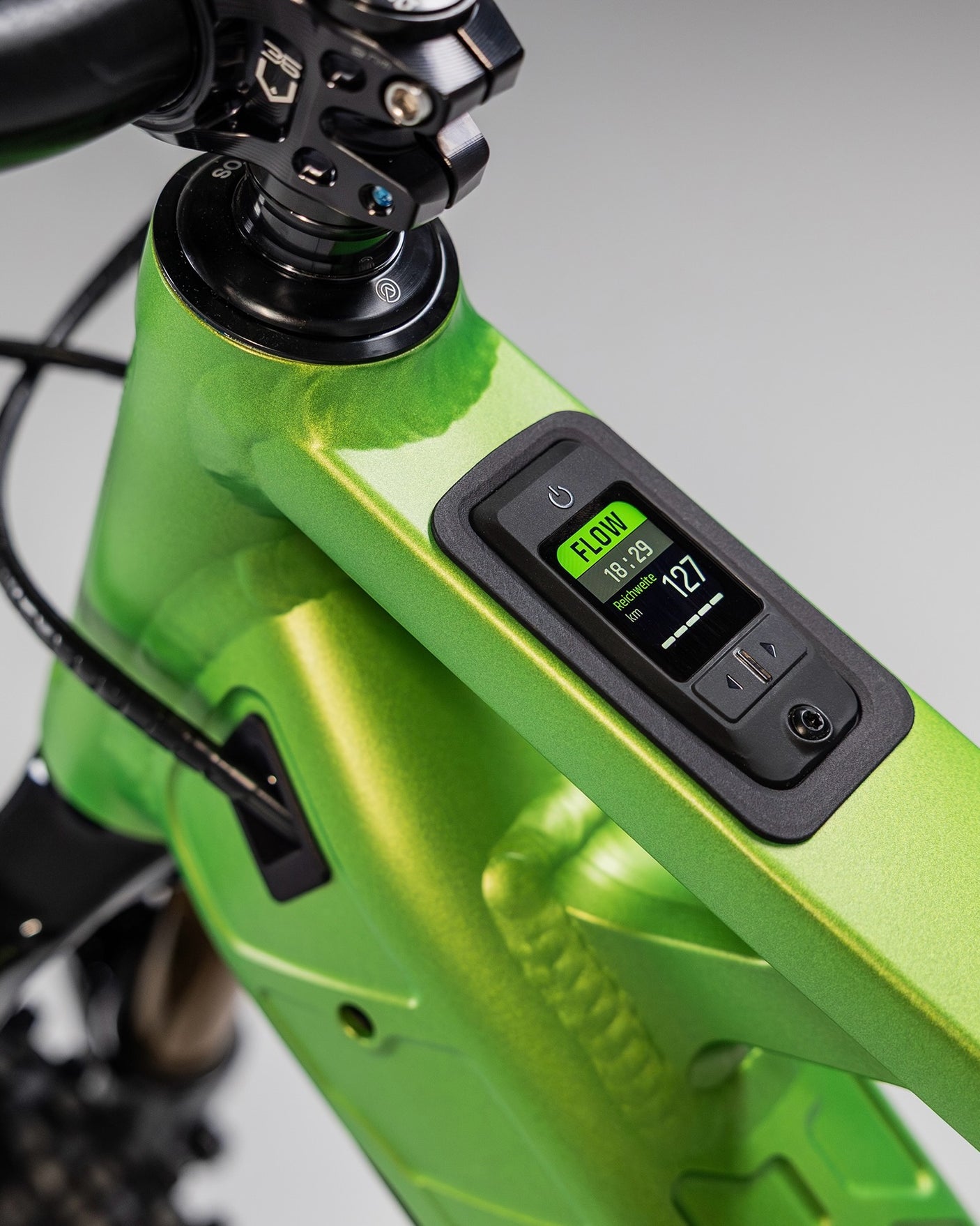 NICOLAI S16 MGU, Pinion MGU, 800Wh (1060 Wh optional)