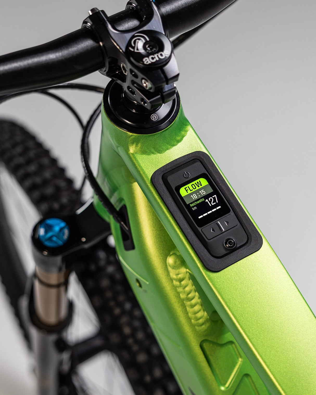 NICOLAI S16 MGU, Pinion MGU, 800Wh (1060 Wh optional)