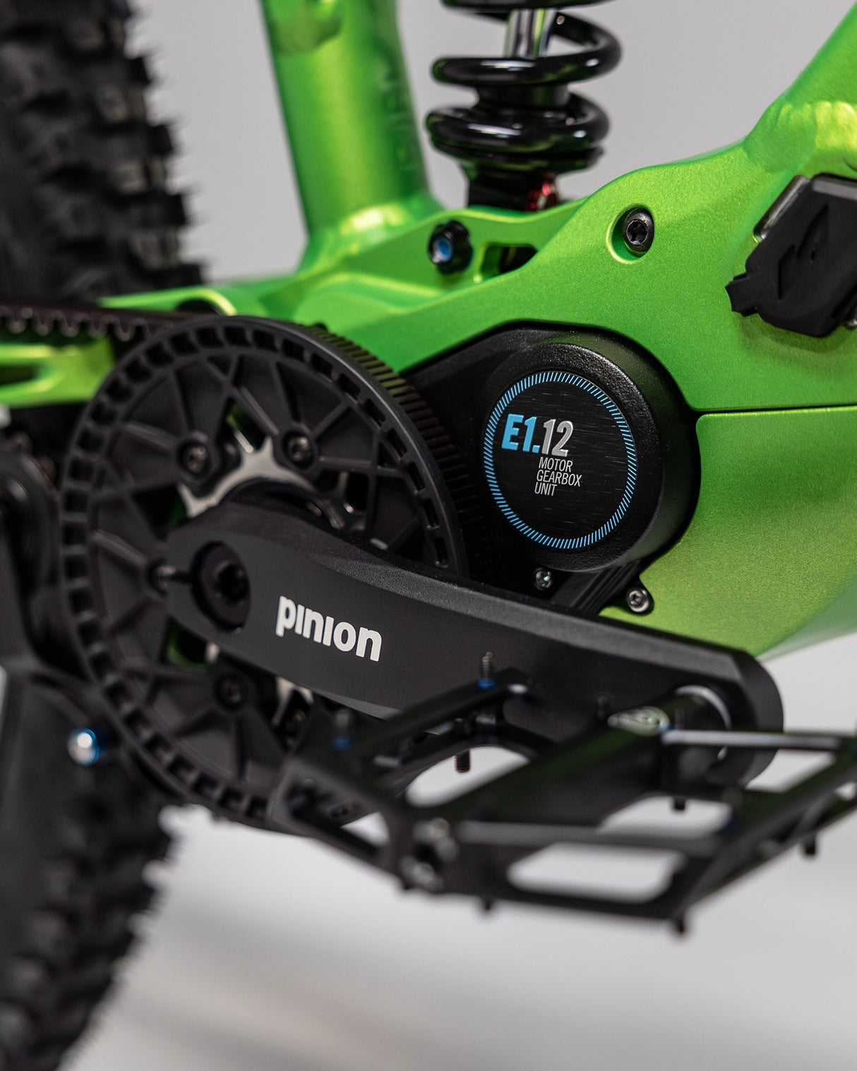 NICOLAI S16 MGU, Pinion MGU, 800Wh (1060 Wh optional)