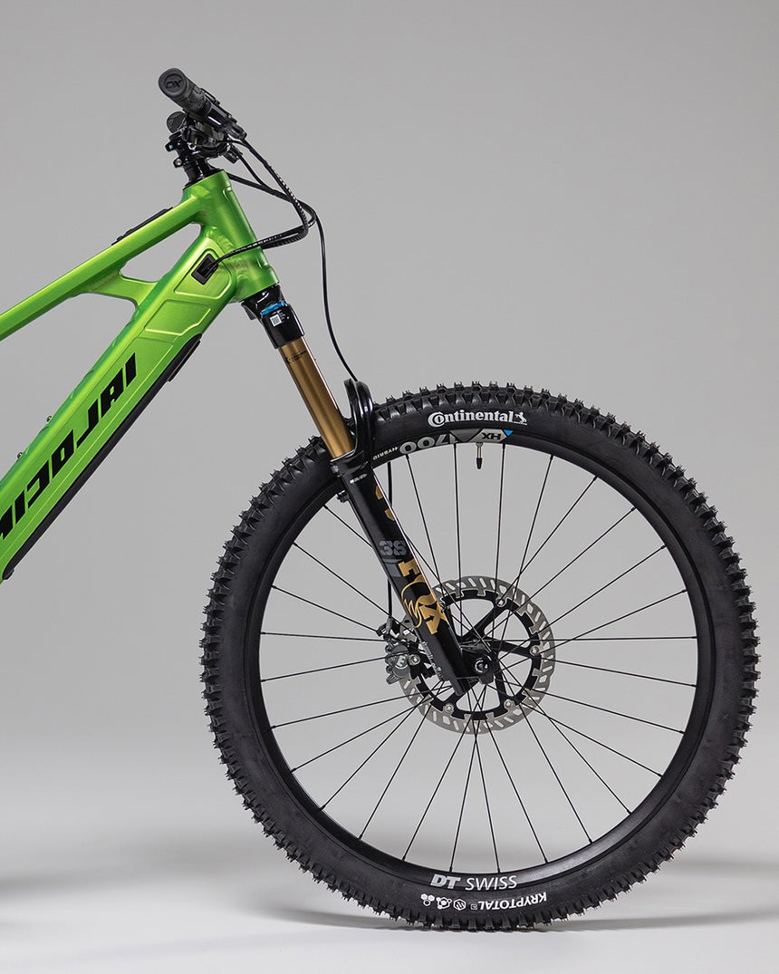S16 MGU, Pinion MGU, 800Wh (1060 Wh optional)