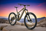 NICOLAI S16 MGU, pignon MGU, 720 Wh (1060 Wh en option)