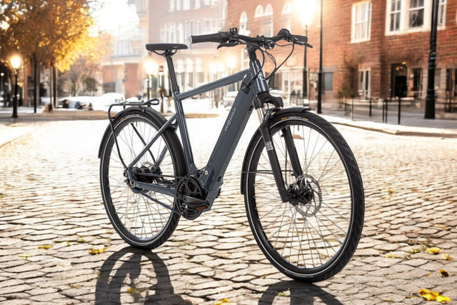 HNF SD3 URBAN, Bosch Performance, 500 Wh