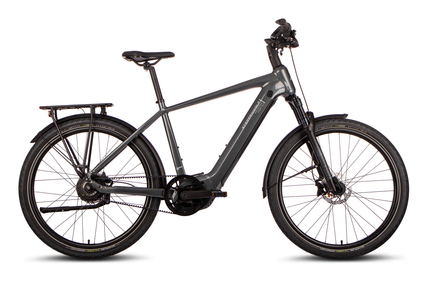 Steppenwolf TRANSTERRA SPORT 8, Bosch CX (Gen5), 800 Wh