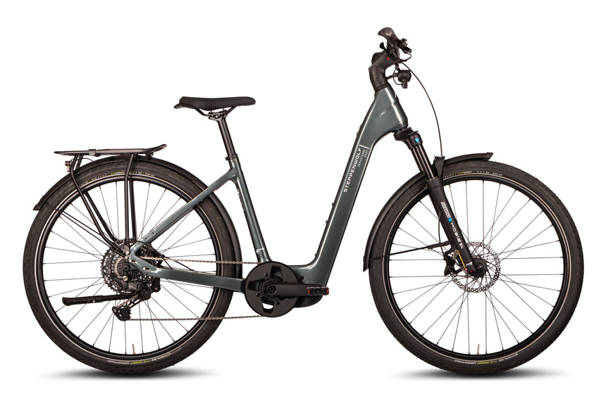 Transterra Easy 9.1 (2026) Avinox M2S/M1, 800 Wh
